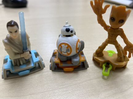 Коллекционные игрушки