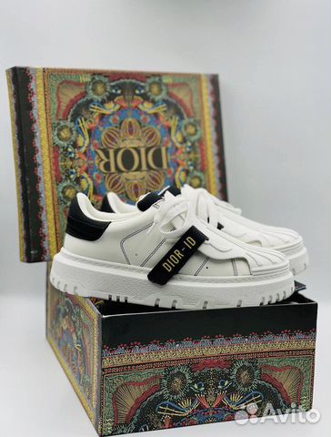 Dior ID Walk’n’Dior 37-41