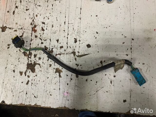 Переходник проводки бензонасоса Peugeot 206