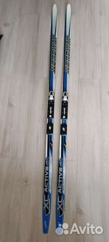 Лыжи беговые