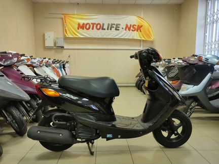 Японский скутер, мопед Suzuki LET'S 4 (1 )
