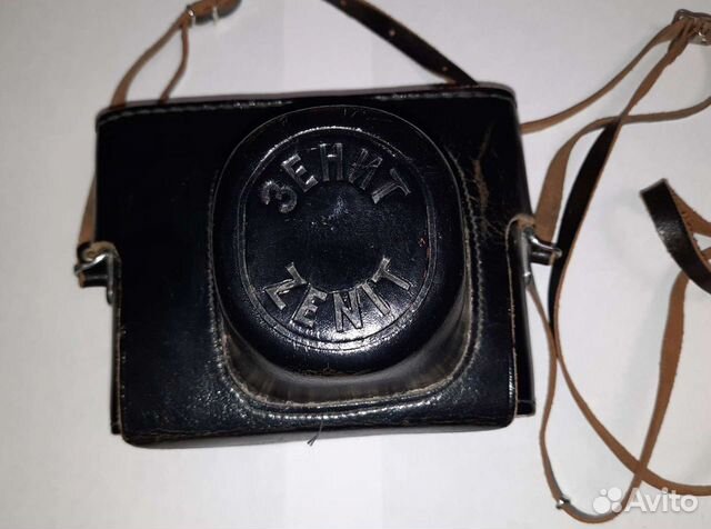 Фотоаппарат Zenit-E