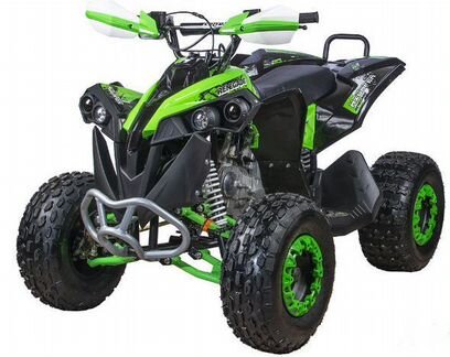 Квадроцикл yacota renegade
