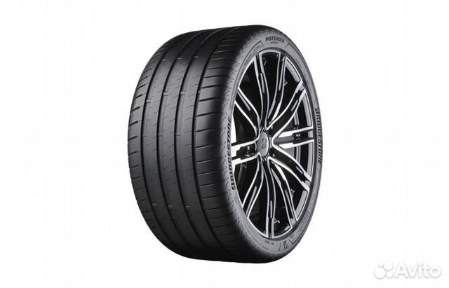 Bridgestone Potenza Sport 245/40 R19
