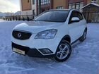 SsangYong Actyon 2.0 МТ, 2011, 71 000 км