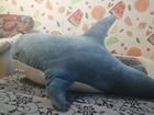 Мягкая игрушка акула объявление продам