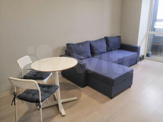 Квартира-студия, 26 м², 1/16 эт.