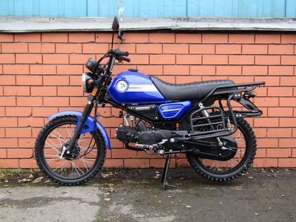 Мопед Colt 50 (110)