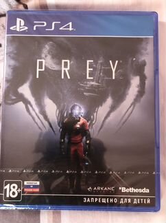 Prey ps4