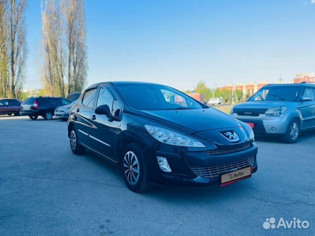 Peugeot 308 1.6 МТ, 2009, 143 272 км