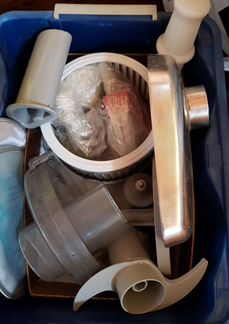 Насадки для кухонного комбайна Vitek VT-1616 RR