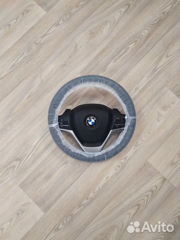 Спорт руль на BMW 1 2 3 4 серии Х3 Х4 X5 X6