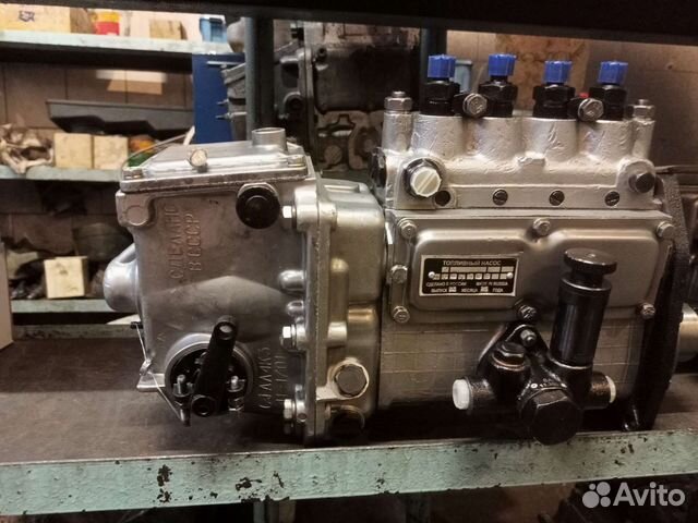 Топливный насос А-41,Тнвд на дт -75