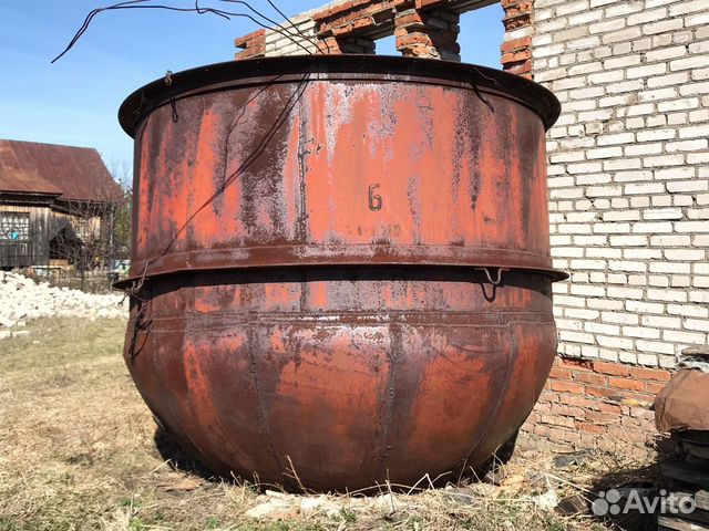 Котёл варочный