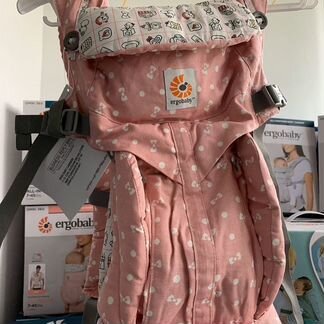 Эргорюкзак ergo baby эрго бэби новый