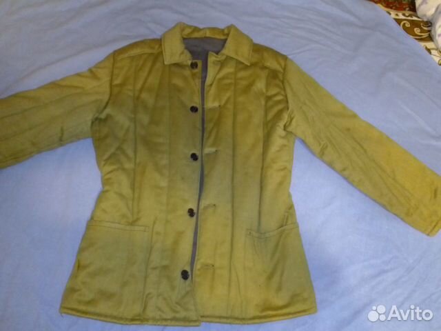 Спецодежда ватник стеганный р-р 96