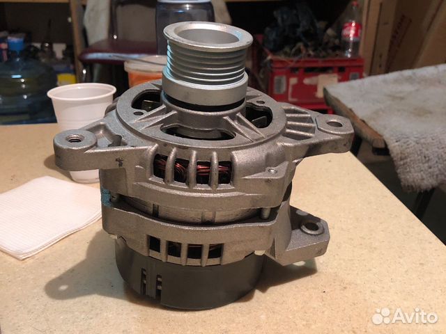 Генератор 4216 е4дв