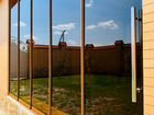 Раздвижное панорамное безрамное остекление веранд объявление продам