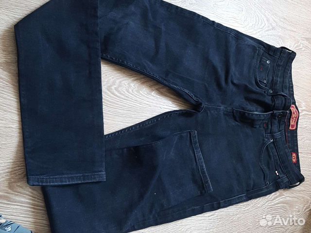 Джинсы мужские