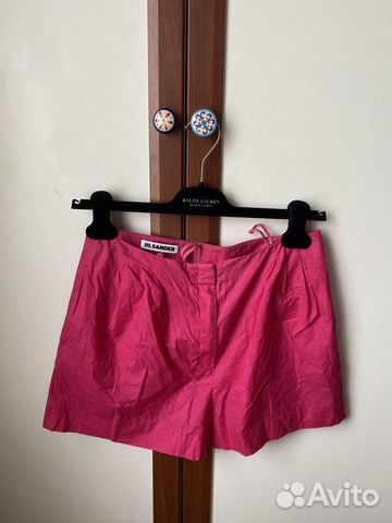 Шорты jil sander