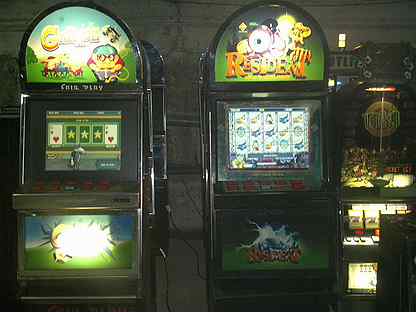 Игровые автоматы подержанные игровой автомат синдбад