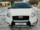 Geely Emgrand X7 2.0 МТ, 2015, 117 000 км
