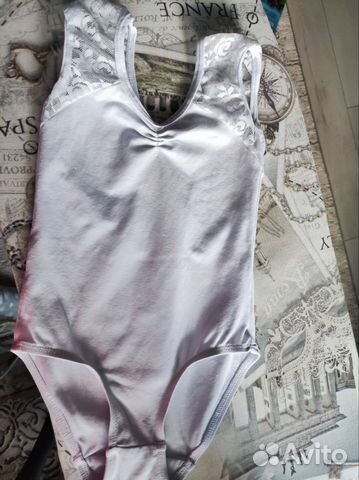 Купальник для гимнастики