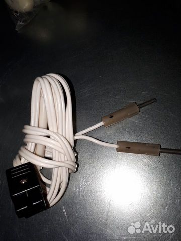 Разьемы и соединители на 220 В. для техники СССР