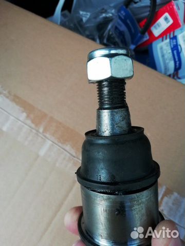 Шаровая опора CTR Honda Elysion