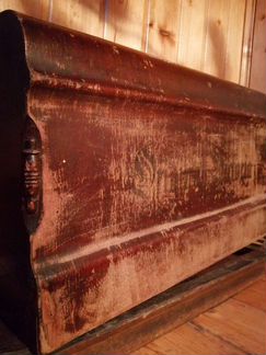 Fabrik marke original victoria, 19 век