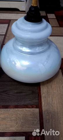 Светильник с арматурой 3 шт