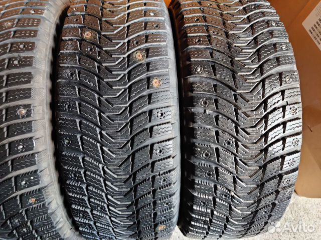 Michelin Latitude X-Ice North 3 205/55 R16 94T