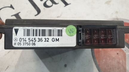 Электронный блок электрооборудования Mercedes W140