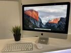 Apple iMac 21,5 mid 2014 ssd