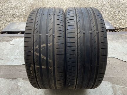 Continental ContiSportContact 5 245/45 R18