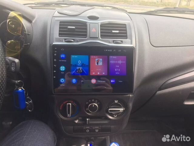 Магнитола для LADA Granta 2018+ андроид 11 новая