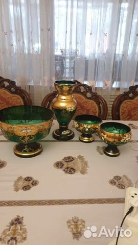 Ваза Богемии (Чехия)