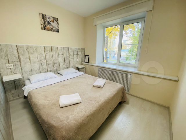 Комната 18 м² в 5-к., 2/5 эт.