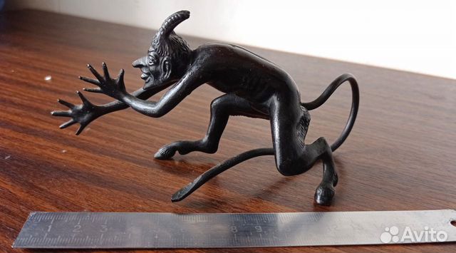 Чёртик Касли