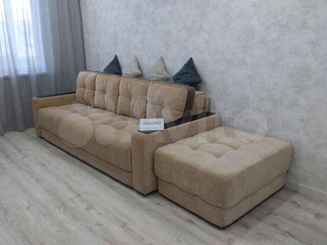 2-к. квартира, 47 м², 4/5 эт.