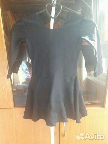 Гимнастический костюм/купальник