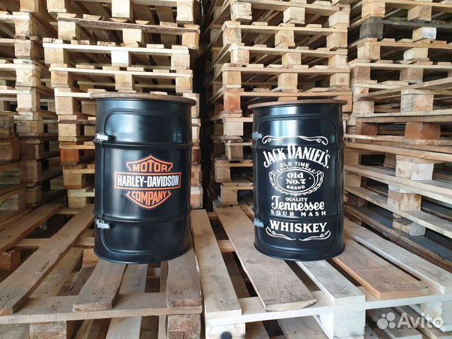 Бочка-бар 50литров