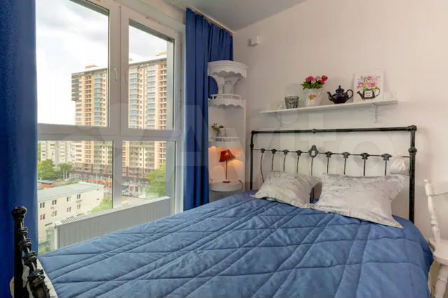 Квартира-студия, 22 м², 10/26 эт.