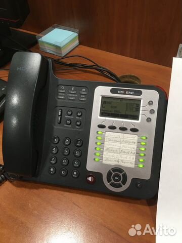 Телефоны Escene IP