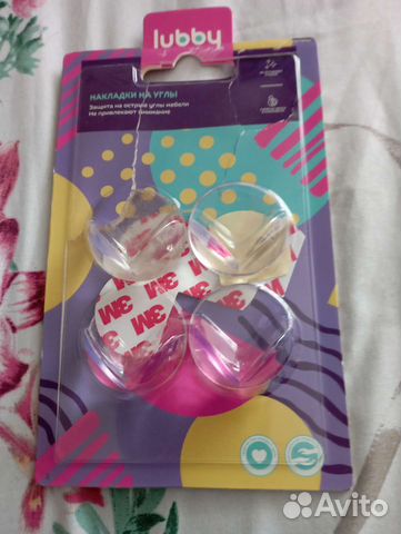 Накладки на углы