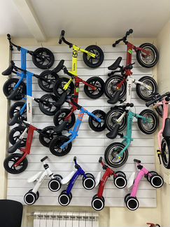 Беговелы для детей от 1 года