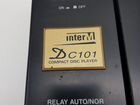 DJ CD-проигрыватель Inter-M DC-101 объявление продам