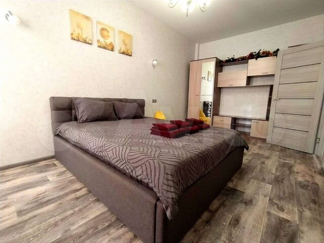 1-к. квартира, 35 м², 2/5 эт.