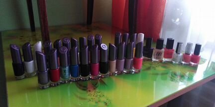 Лак для ногтей