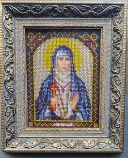 Икона Елизавета